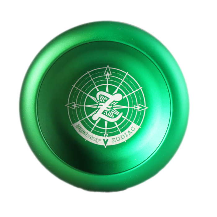 YoYoFactory Zodiac Professional Yo-Yo for Beginners & Advanced Players - Perfect for Tricks, Competitions & Stress Relief