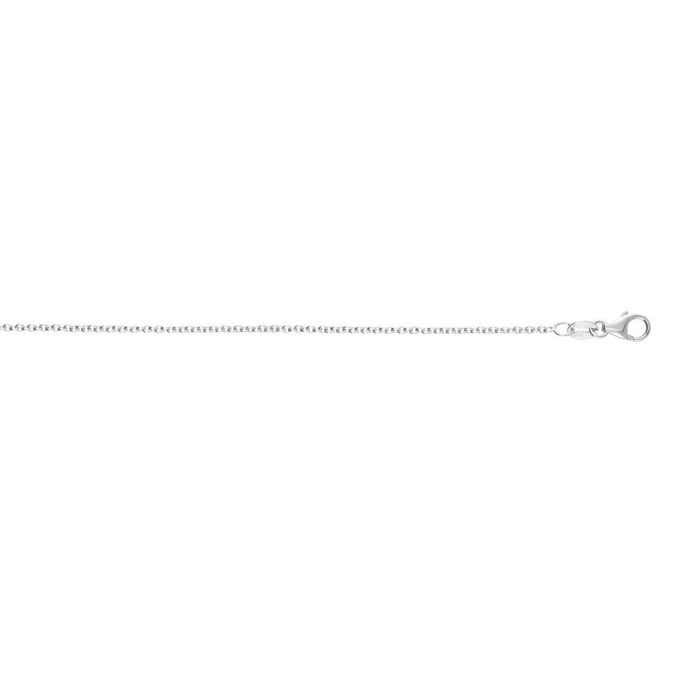 14K Gold 1.9mm Round Cable Chain Necklace - Dainty & Delicate Jewelry for Women - Perfect for Layering, Everyday Wear & Special Occasions