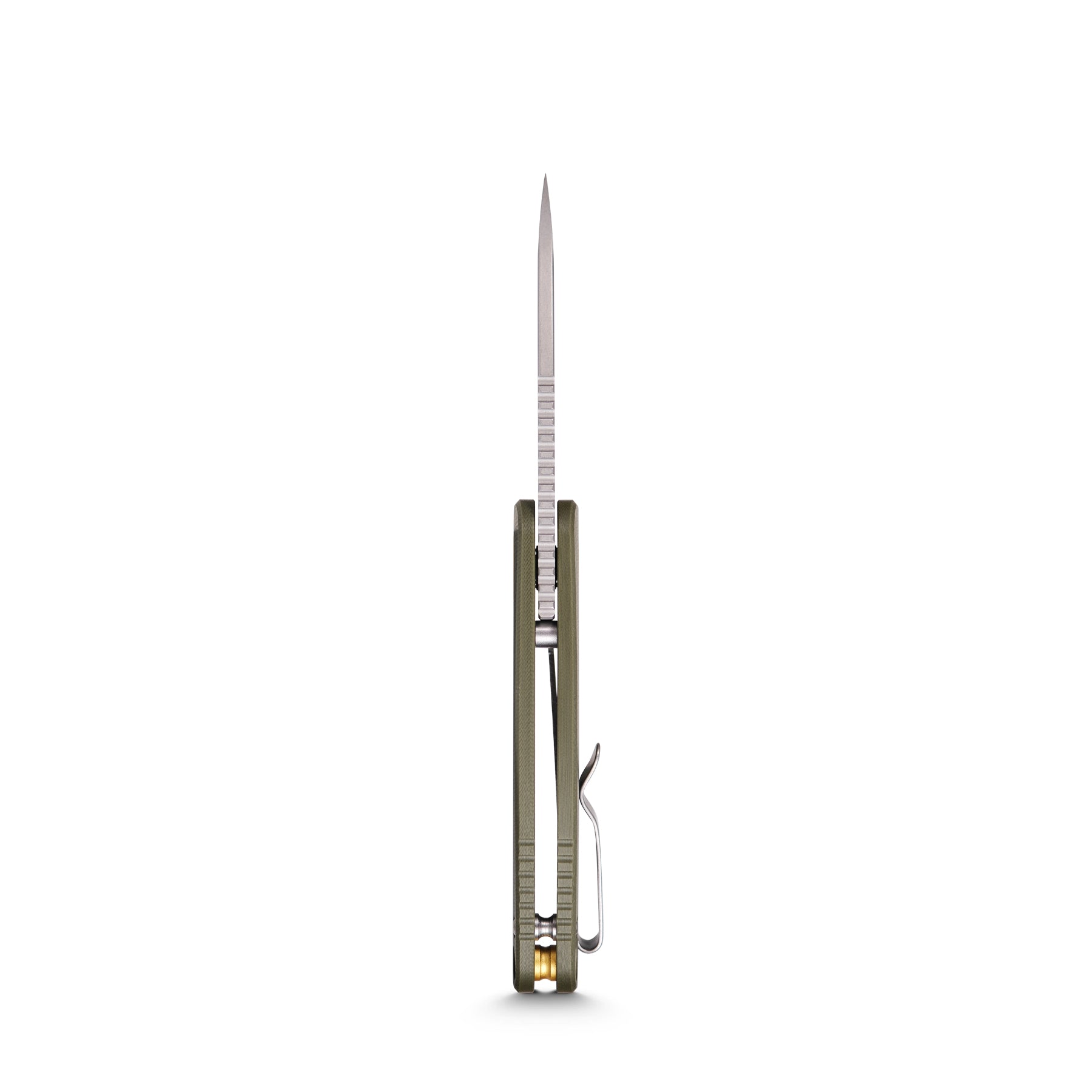 Mini Acorn Liner Lock Pocket Knife - 2.46