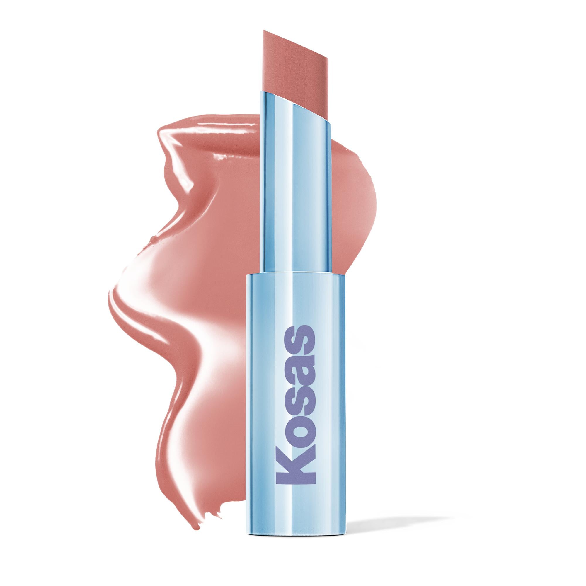 Long-Lasting Hydrating Lip Gloss - Wet Stick Moisture Lip Shine for Smooth & Plump Lips | Perfect for Daily Wear, Date Night & Makeup Looks