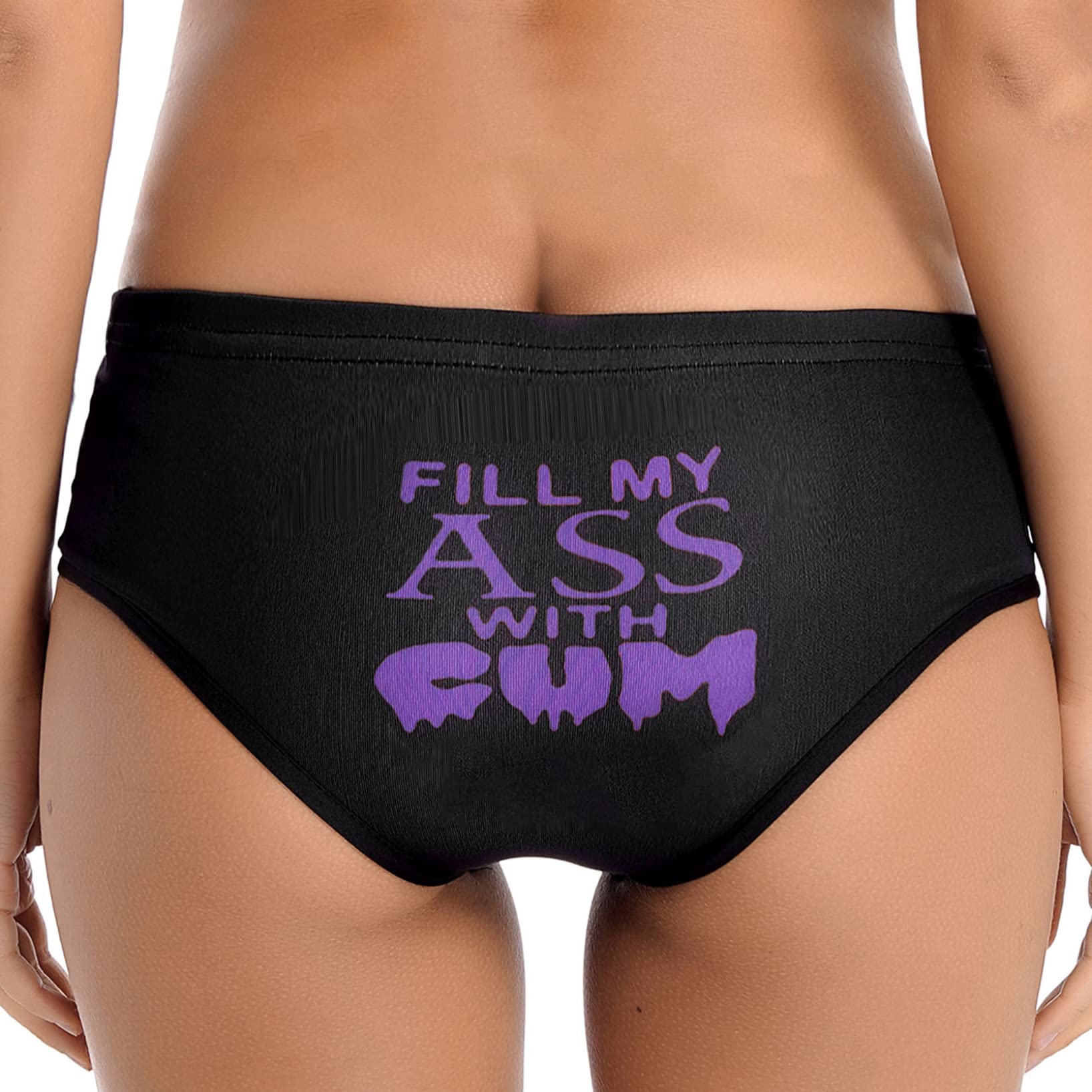 Sexy Women's Boy Short Panties - Printed Letter Underwear, Naughty Bikini Briefs & Cheeky Knickers | Perfect for Lingerie Sets, Valentine's Gifts & Boudoir Photography