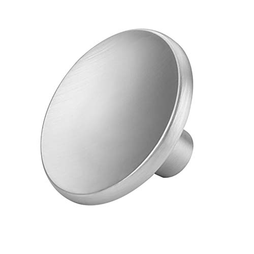 Brushed Satin Nickel