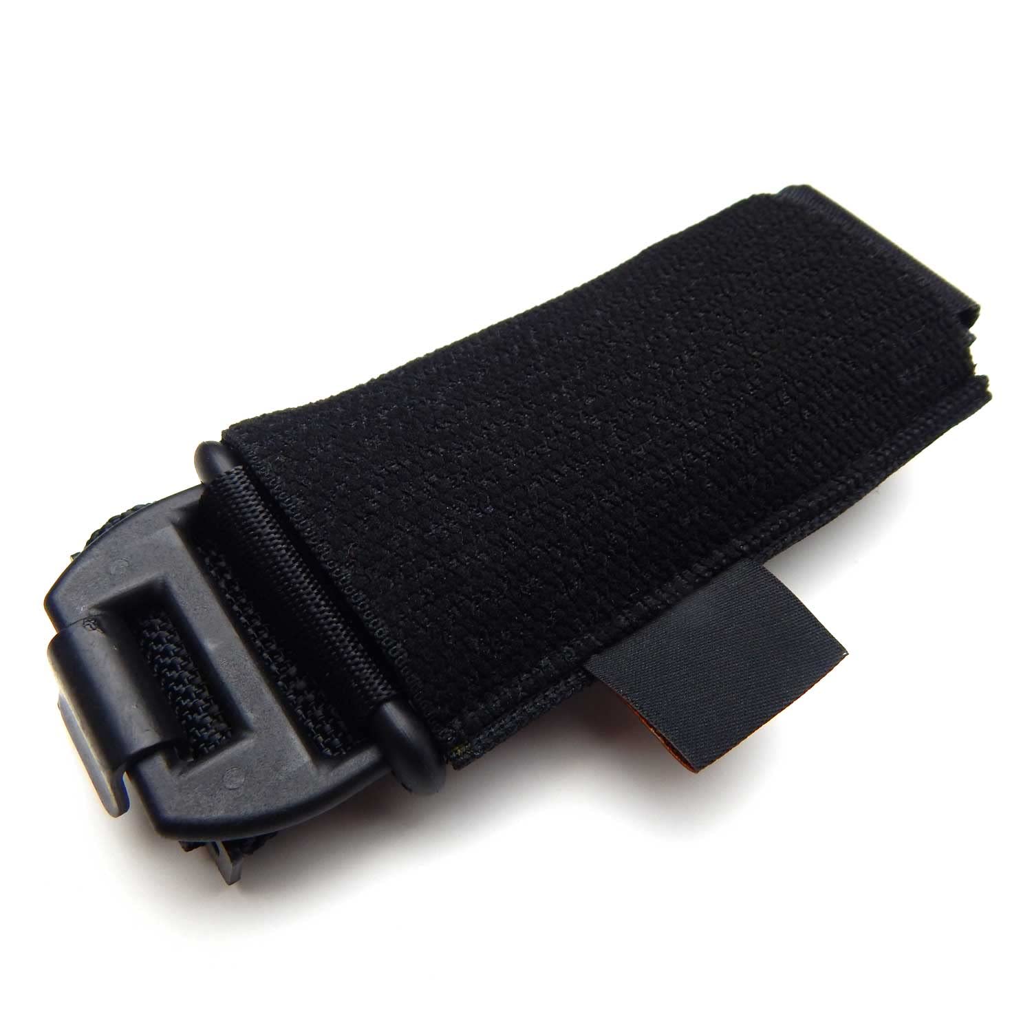 Tactical Belt Tourniquet Holder - Discreet Horizontal Carry Tourniquet Pouch for EMT, First Aid & Survival Gear | Perfect for Hiking, Camping & Emergency Preparedness
