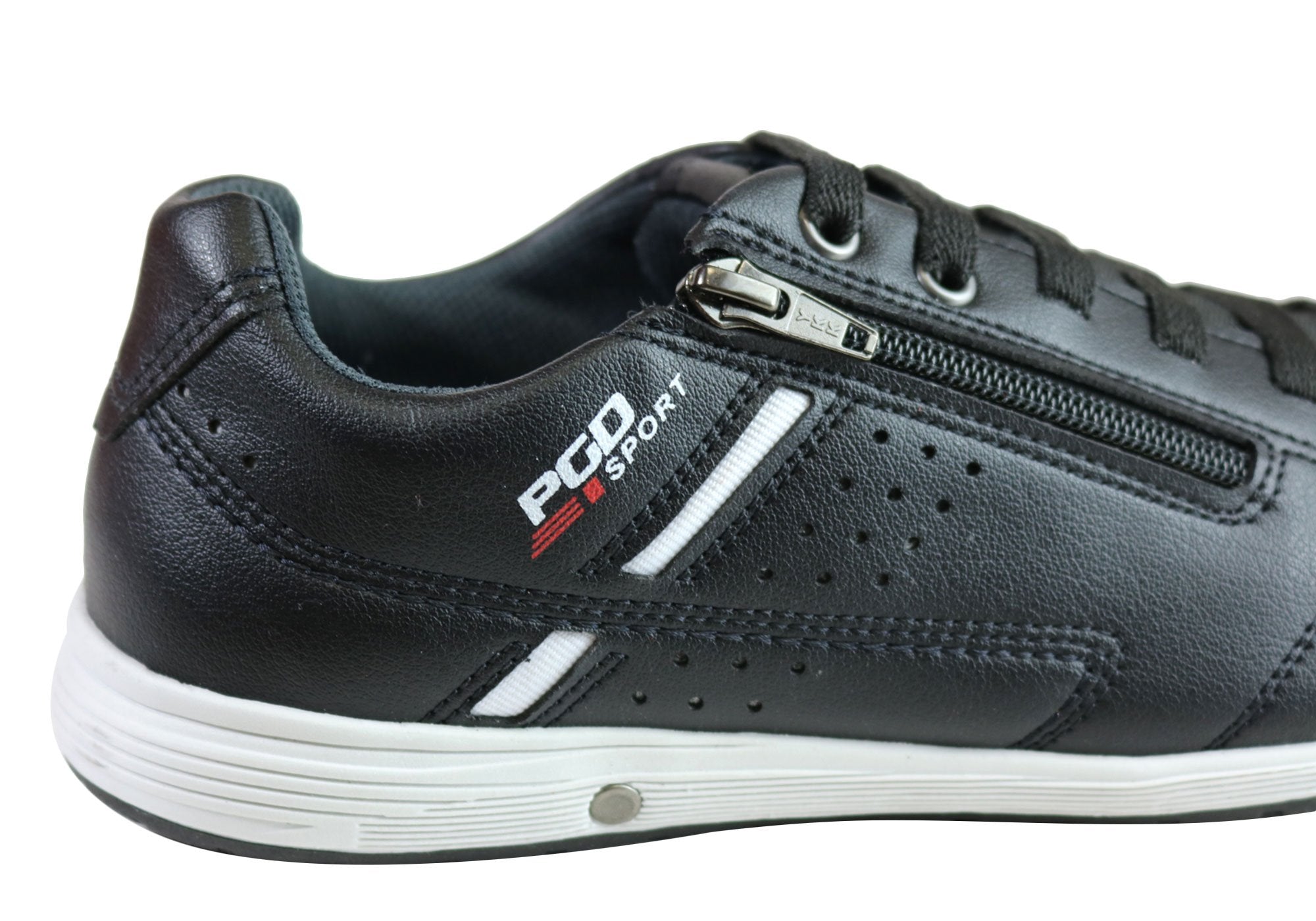 Timothy Men's Slip-On Comfort Casual Shoes - Lightweight & Breathable - Made in Brazil - Perfect for Walking, Travel & Everyday Wear