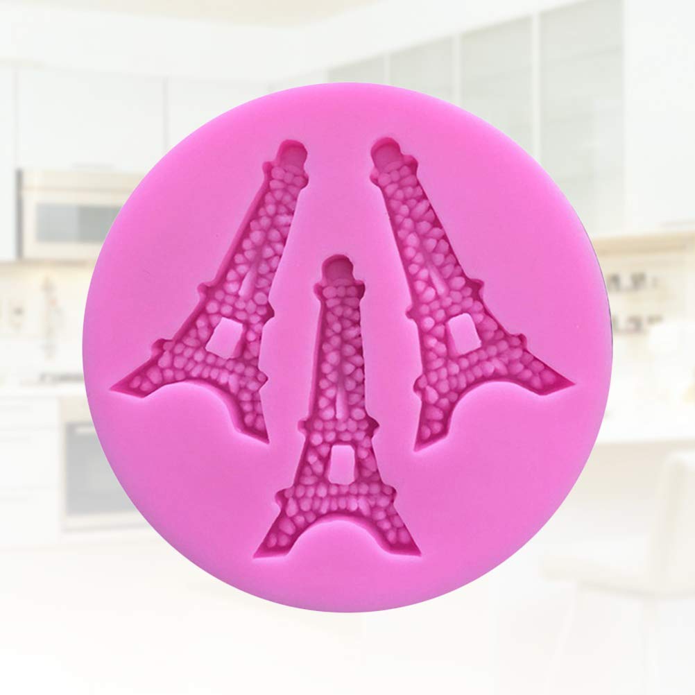 Premium Silicone Fondant Molds for Cake Decorating - DIY Baking Tools Set for Cupcakes, Cookies & Desserts - Perfect for Birthday Parties, Weddings & Home Baking