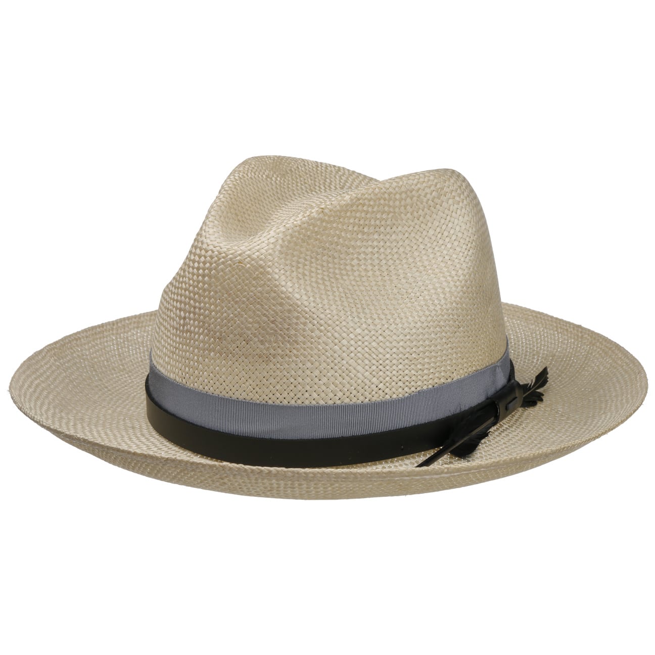 Braylon Sisal Straw Hat by Bailey 1922 - Wide Brim Sun Hat for Women, UPF 50+ Summer Beach Hat - Perfect for Beach Vacations, Gardening, and Outdoor Activities