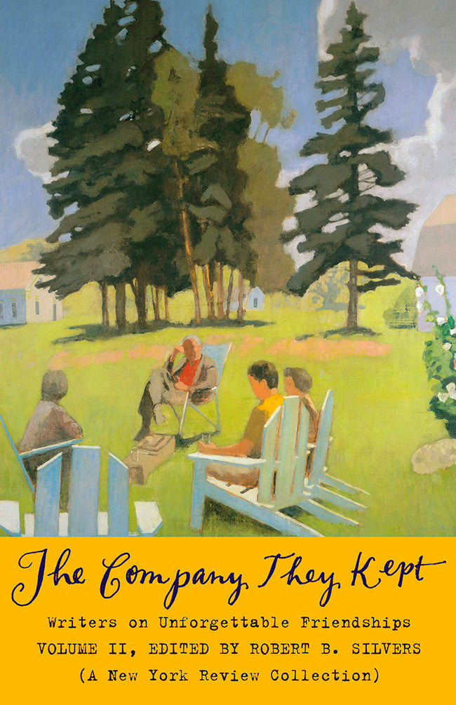The Company They Kept, Volume Two - Friendship Stories & Relationship Insights | Perfect for Book Clubs & Personal Growth