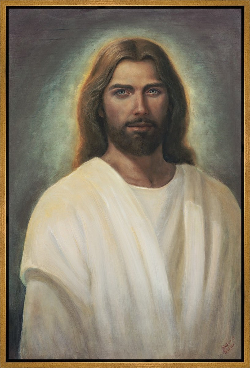 Always Remember Him Gallery Wrap Canvas - Premium Religious Wall Art for Home Decor, Church, and Prayer Rooms - Perfect for Gifts and Inspirational Spaces