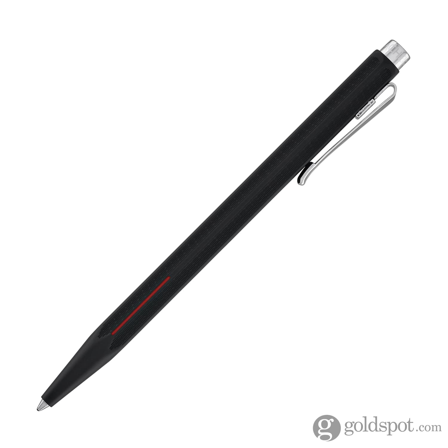 Caran d'Ache Ecridor Racing Ballpoint Pen - Premium Swiss Made Writing Instrument for Business, Gifts & Luxury Collectors