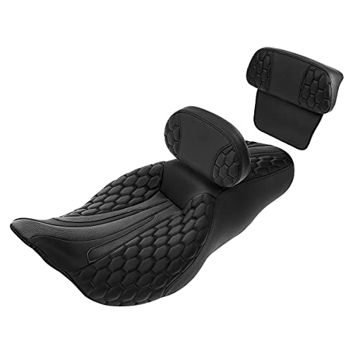 C Seat+2 Backrests Black B Style
