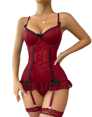 Burgundy Red