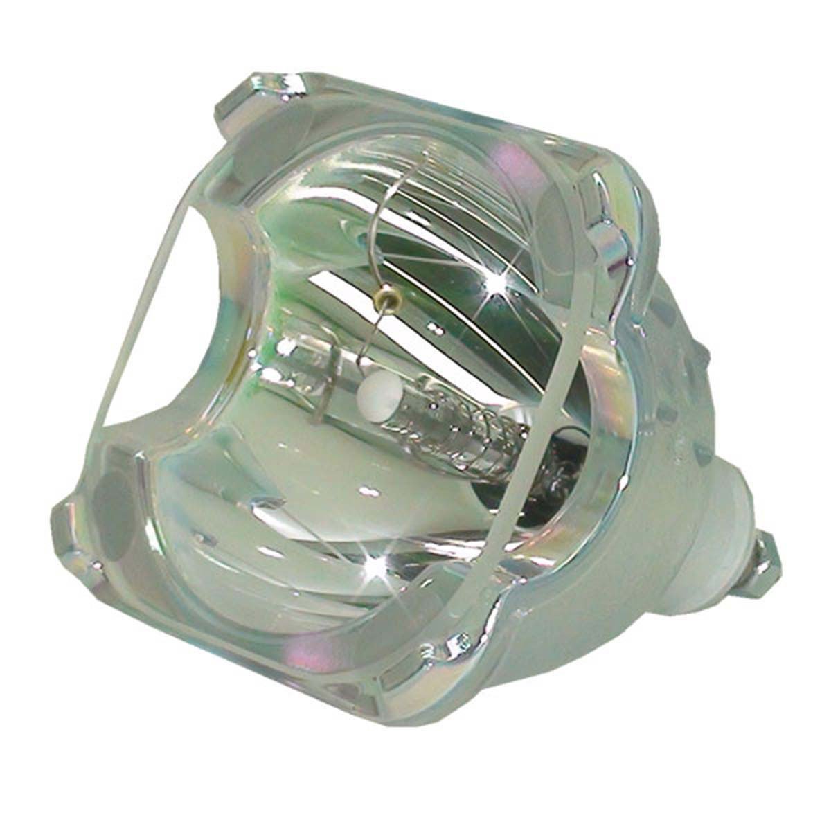 Lutema Replacement Lamp Bulb for Mitsubishi WD-73740 TV - Economy DLP Projector Light Bulb - Perfect for Home Theater & Entertainment Systems