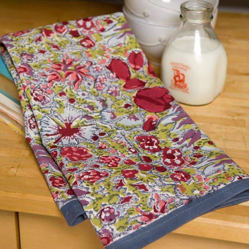 Jardin Red & Grey Collection - Stylish Home Decor for Living Room, Bedroom & Office | Perfect for Modern Interior Design & Gifts