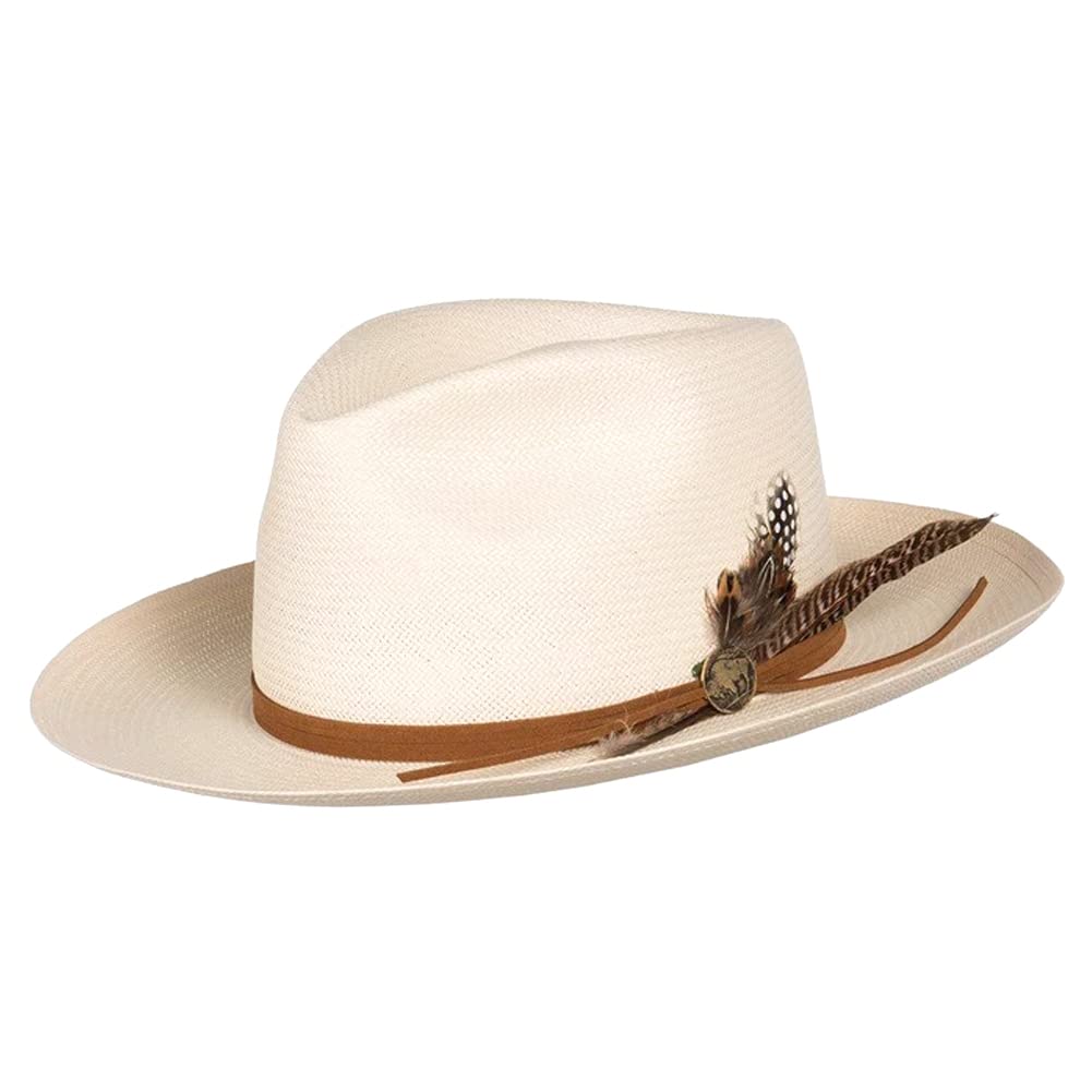 Stetson Unisex Tallahassee Shantung 3