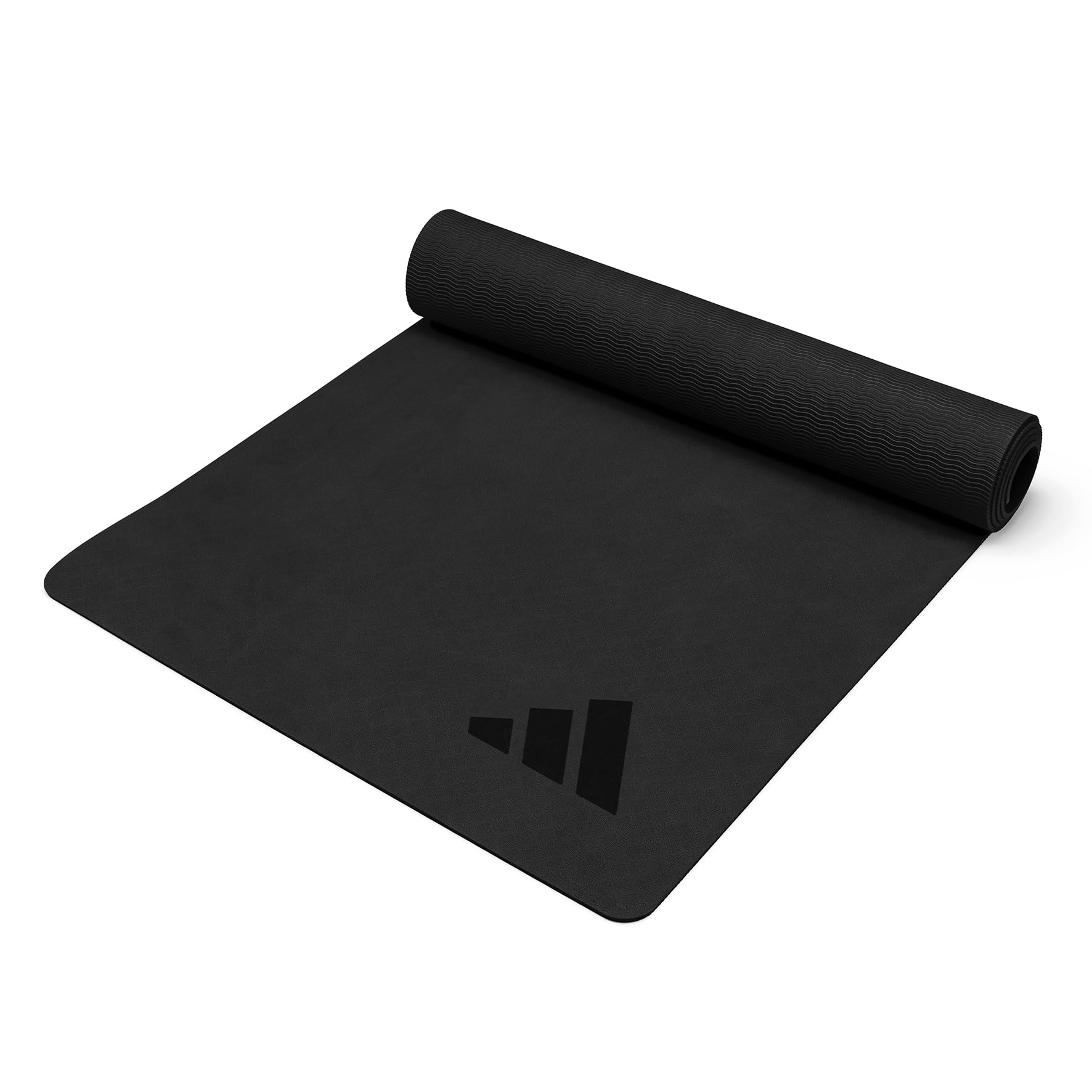 Premium Adidas Yoga Mat for Women & Men - Non-Slip Eco-Friendly Exercise Mat for Yoga, Pilates, Workouts & Home Gym Use