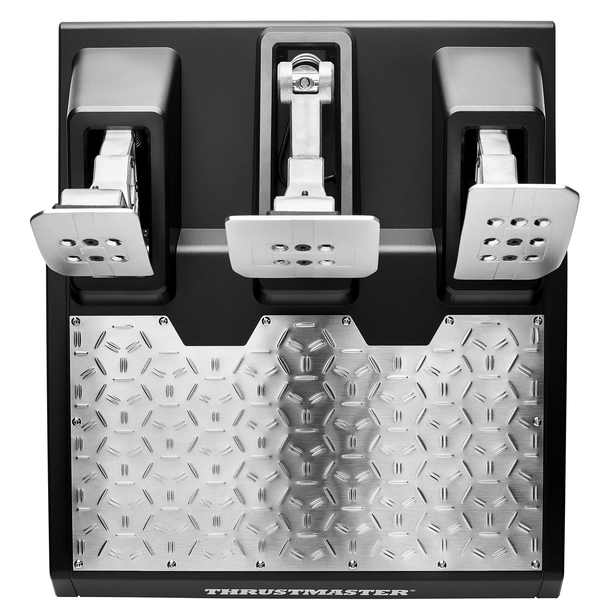 Thrustmaster T-LCM Racing Pedals - Premium Load Cell Brake for PS5, PS4, Xbox Series X/S, One & PC - Perfect for Sim Racing & Gaming Setups