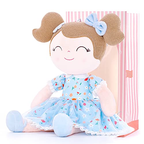 B006floral Blue