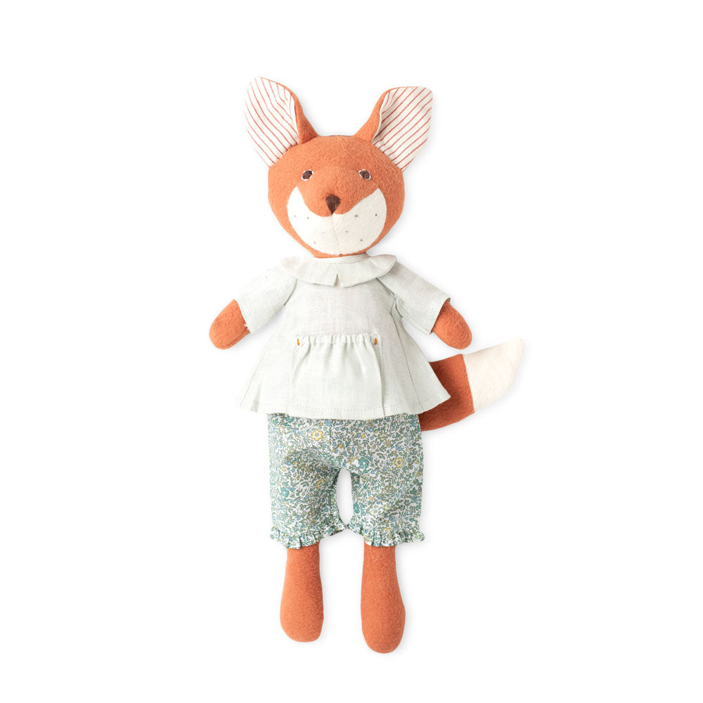 Flora Fox's Outfit - Stylish Women's Fashion Dress for Party, Date Night & Special Occasions