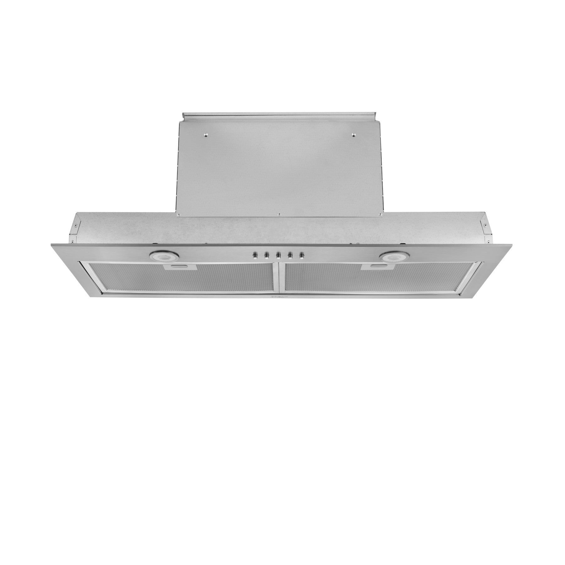 Broan BBN2303SS 30-Inch Stainless Steel Range Hood Insert - 350 CFM Powerful Built-In Blower for Kitchen Ventilation | Ideal for Home Cooking, Grilling & Smoke Removal