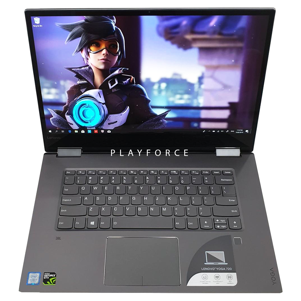 Lenovo Yoga 720 15.6