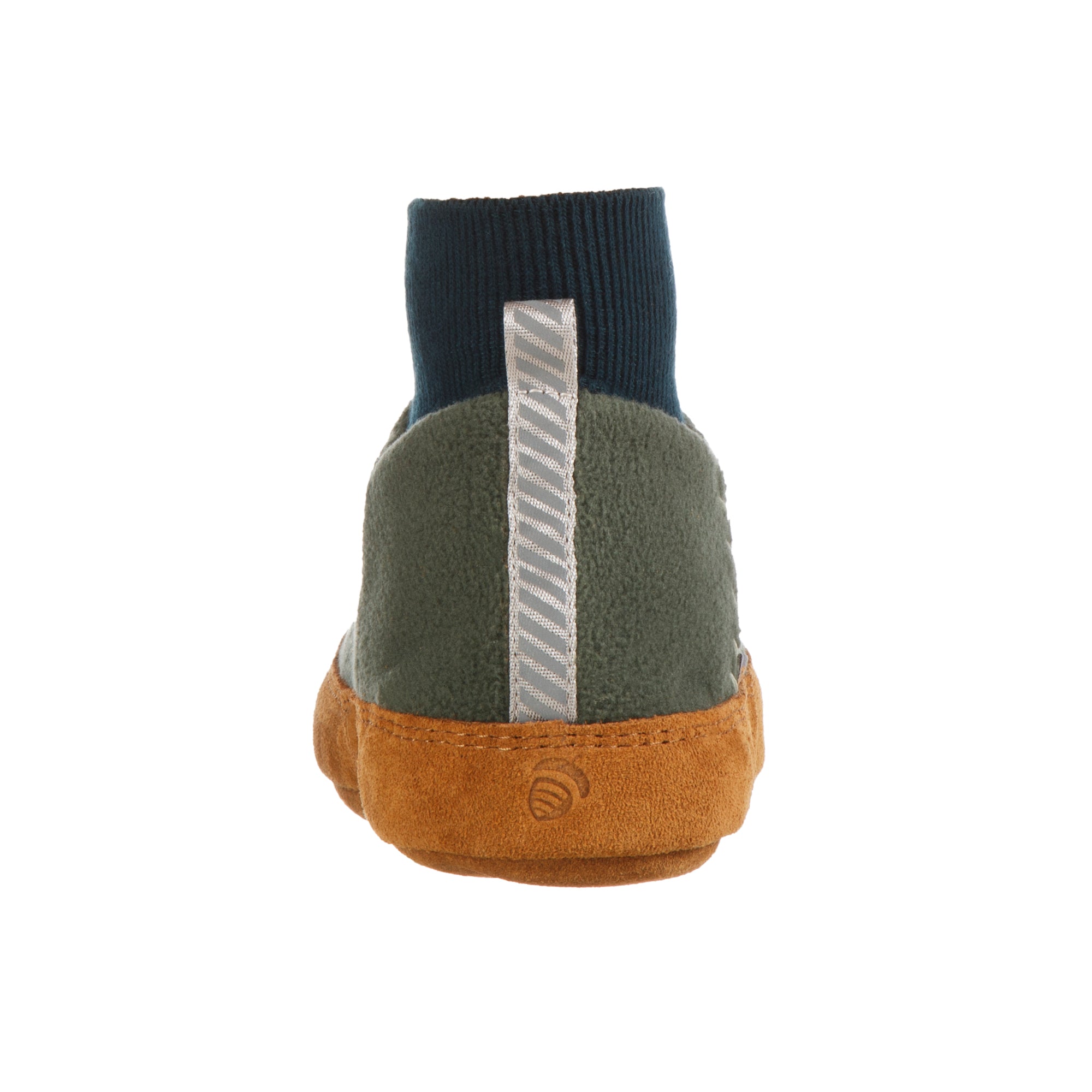 Men's Polar Pair Short Slipper Socks with Cloud Cushion® - Ultra Soft & Warm Winter House Slippers for Indoor Comfort - Perfect for Lounging, Relaxing at Home