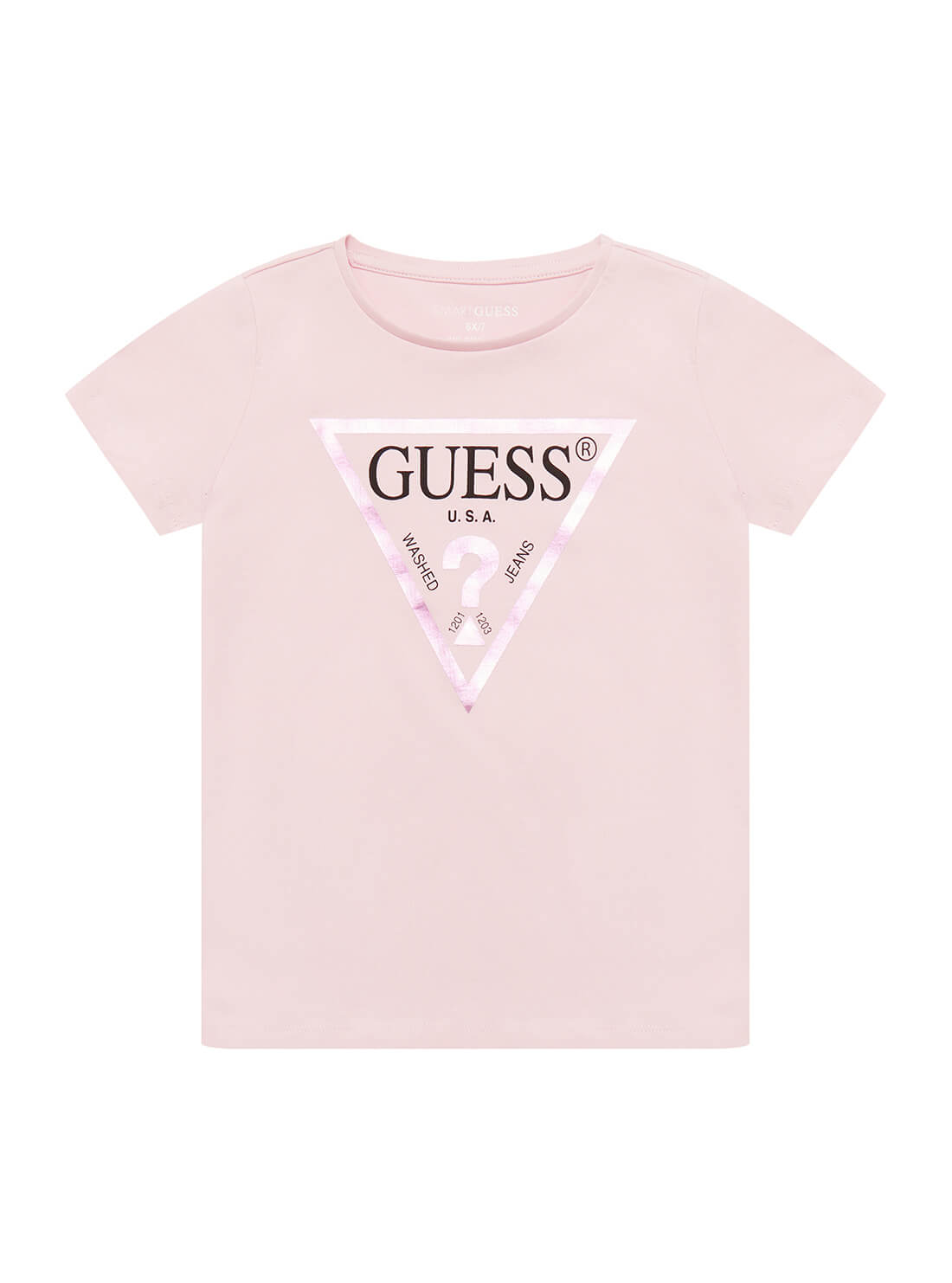 Sparkly Light Pink Sequin T-Shirt for Women | Trendy Party Top | Perfect for Birthday, Club & Special Occasions
