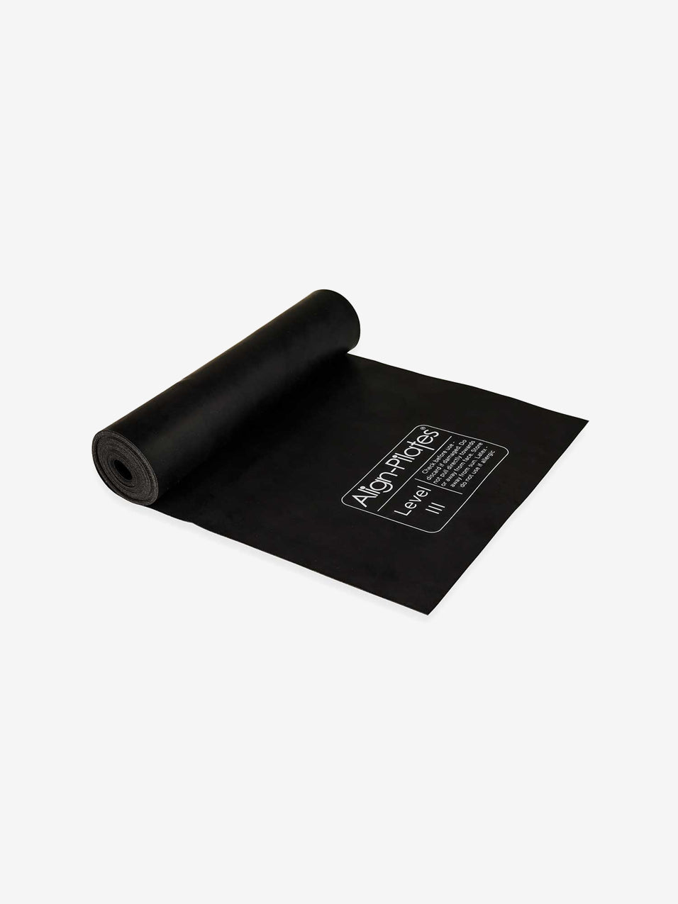 Align Pilates 2m Resistance Band - Level 3 Strong for Home Workouts, Physical Therapy & Fitness Training - Heavy Duty Exercise Band for Strength Training, Yoga & Rehabilitation