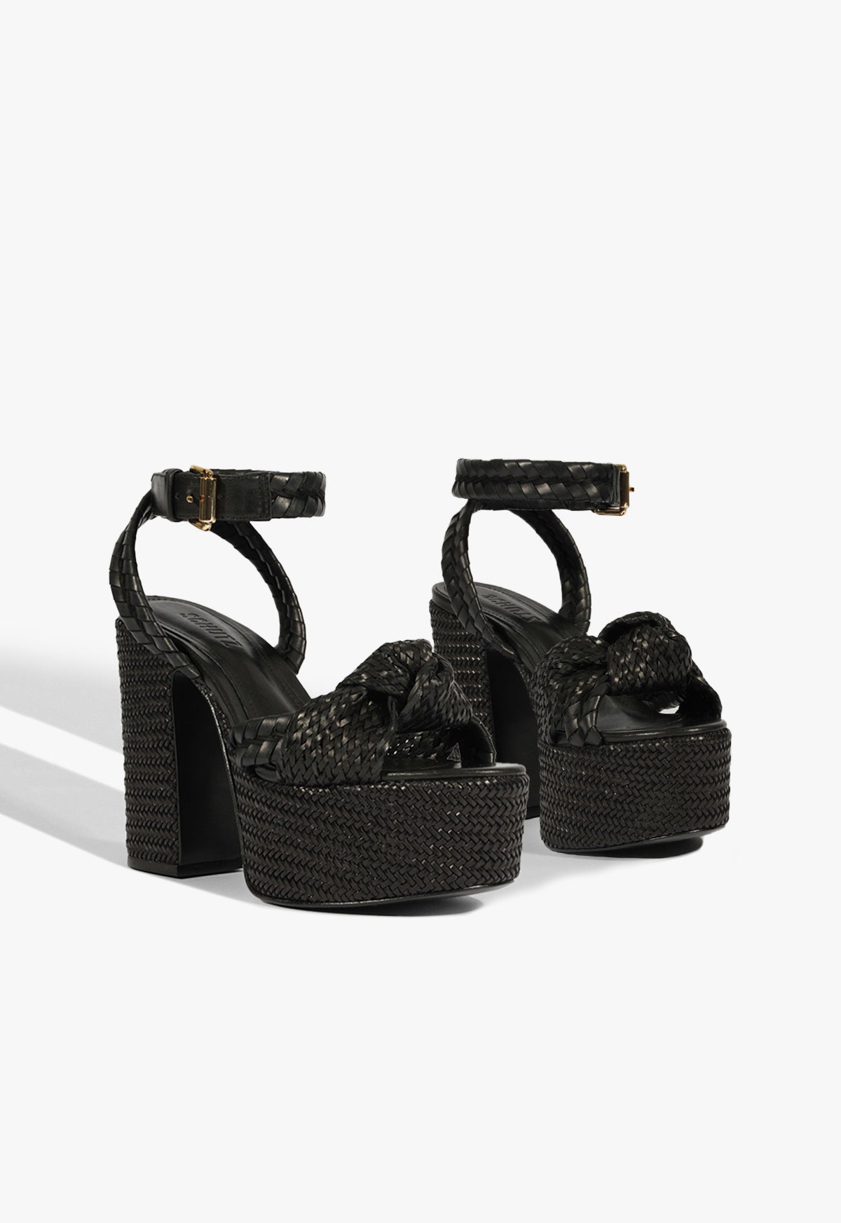 Khari Platform Sandal - Women's Comfortable High Wedge Summer Sandals for Beach, Walking & Casual Outfits