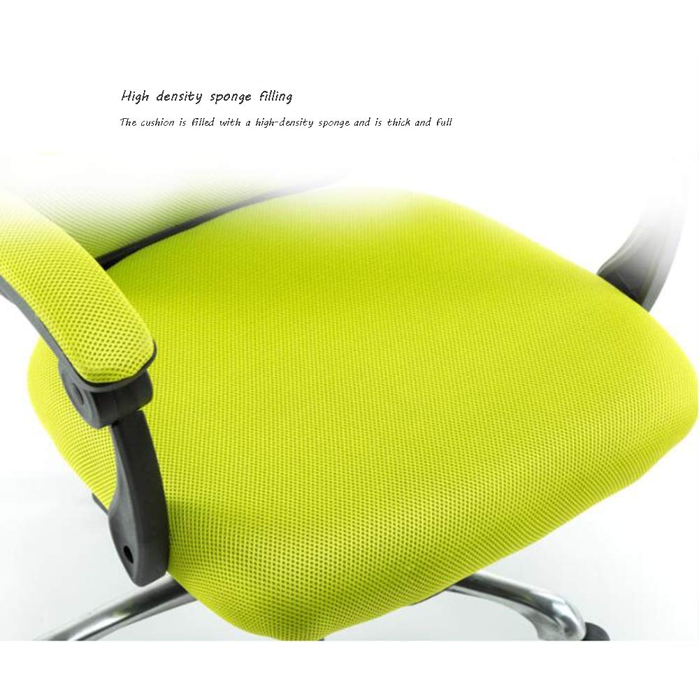 Premium High-Back Ergonomic Office Chair - Adjustable Height & Reclining Racing Style Computer Chair for Home Office, Gaming & Study - White Frame with Orange Upholstery - Ideal for Long Work Sessions & Esports Gaming