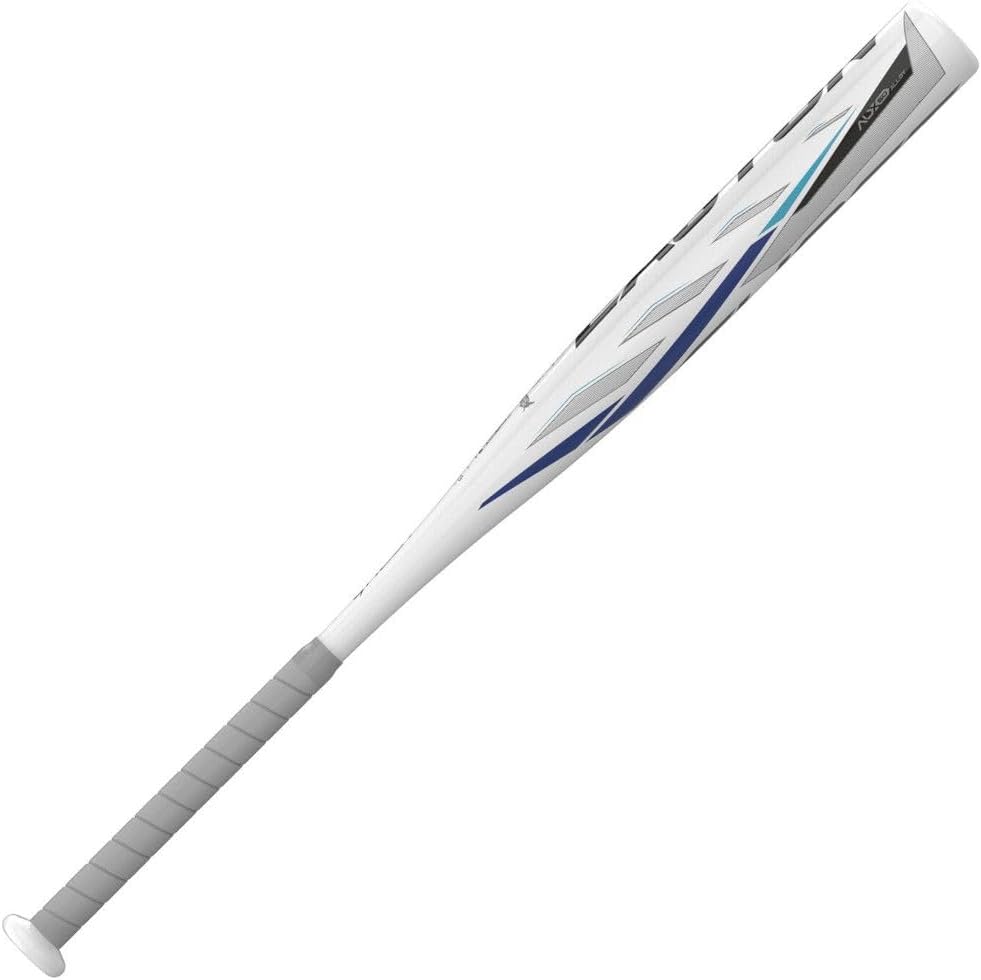 Easton Ghost Youth Fastpitch Softball Bat - USSSA & ASA Approved 11 Drop Aluminum Bat for Girls & Boys - Perfect for Little League, Travel Ball & Tournament Play