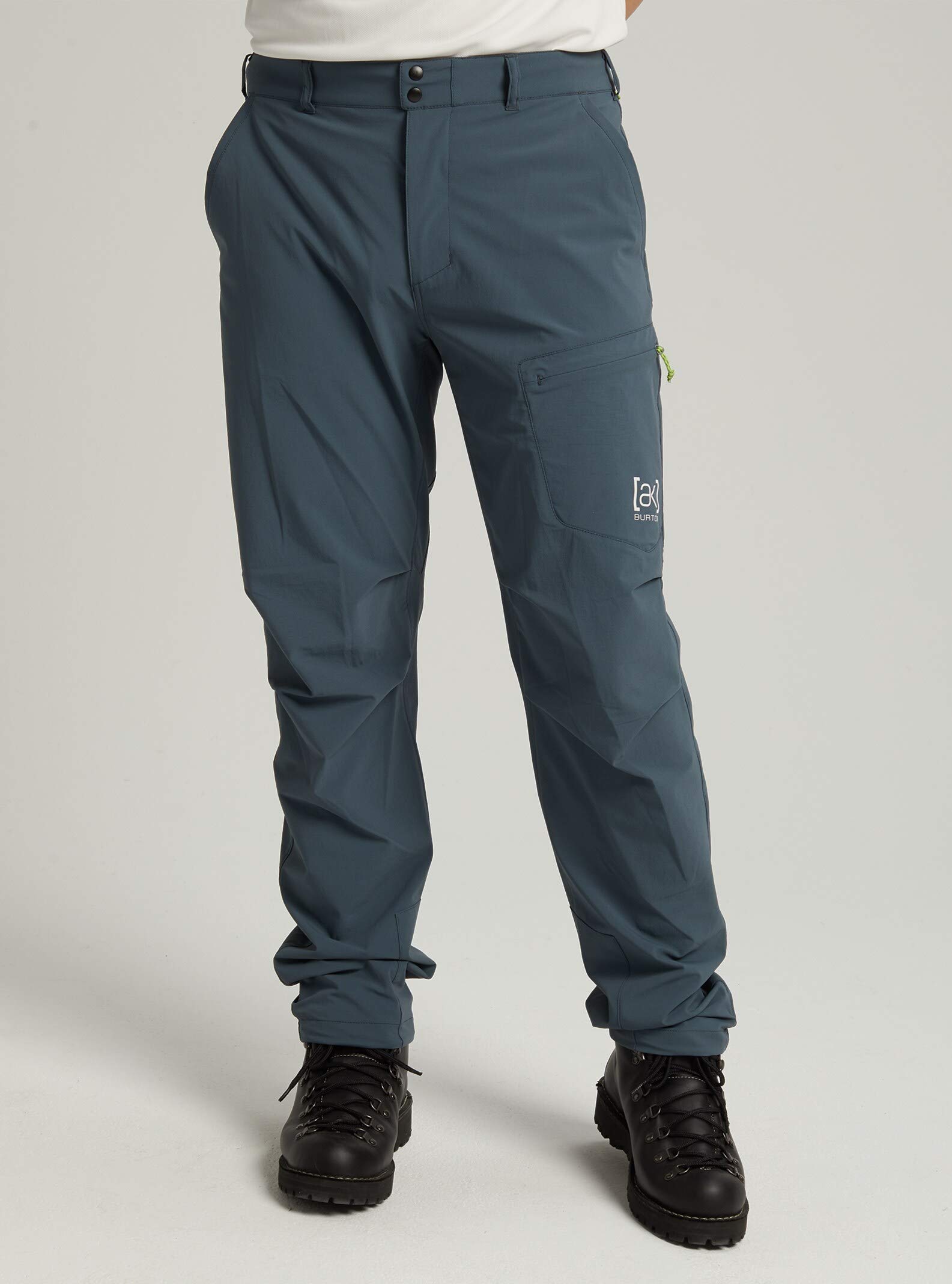 Burton Men's AK Airpin Pants - Waterproof Snowboard Pants for Winter Sports & Outdoor Adventures