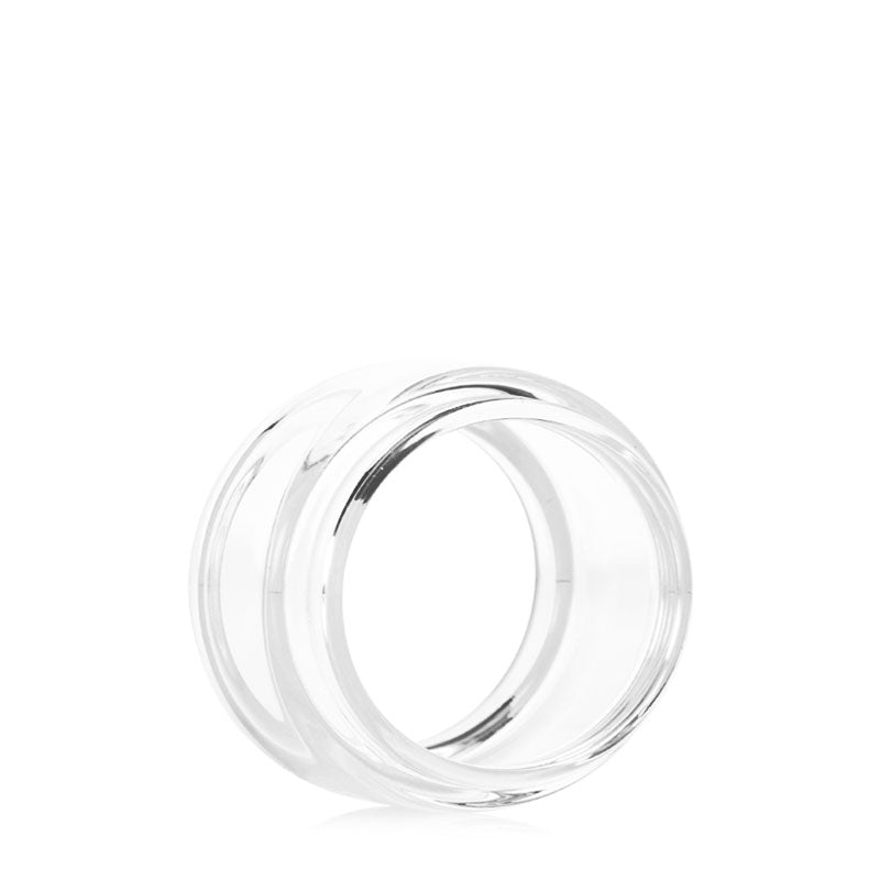 Hellvape Hellbeast 2 Replacement Glass Tube - Compatible with Hellbeast RDA/RDTA - Shatterproof Borosilicate Glass - Perfect for Vape Tank Maintenance & DIY E-Liquid Mixing