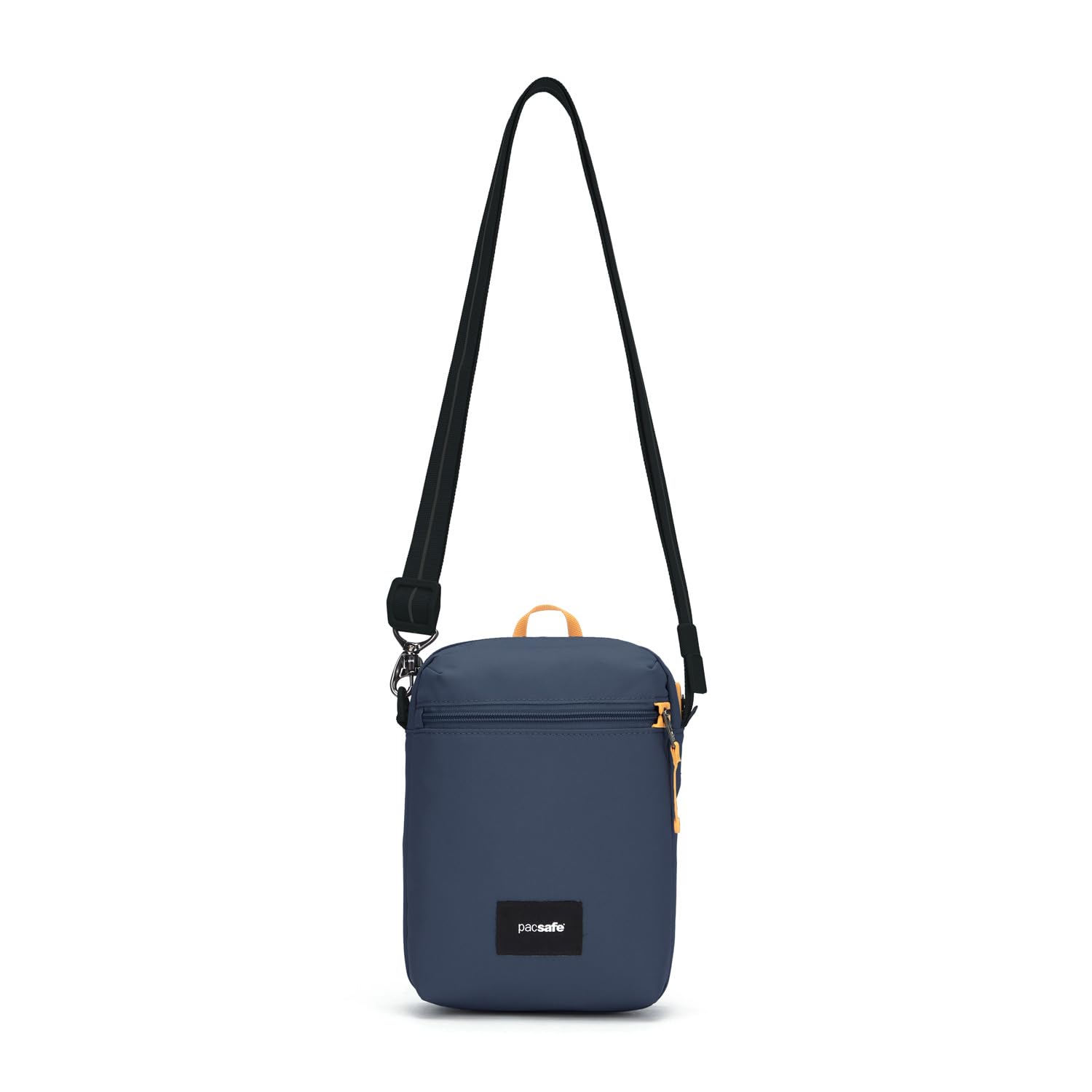 Pacsafe Go Anti-Theft Crossbody Bag - Secure Travel Purse for Women & Men - RFID Blocking, Slashproof Straps - Perfect for Festivals, Travel & Daily Use