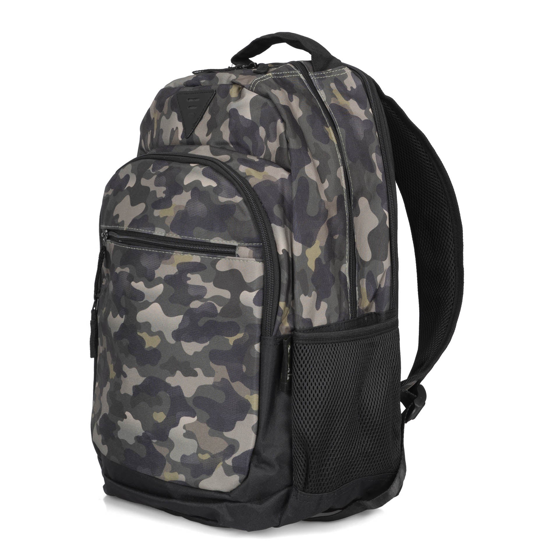 SMASH Multi-Compartment Backpack for School, Travel & Work - Durable Waterproof Laptop Backpack with USB Charging Port - Perfect for Students, Commuters & Business Professionals