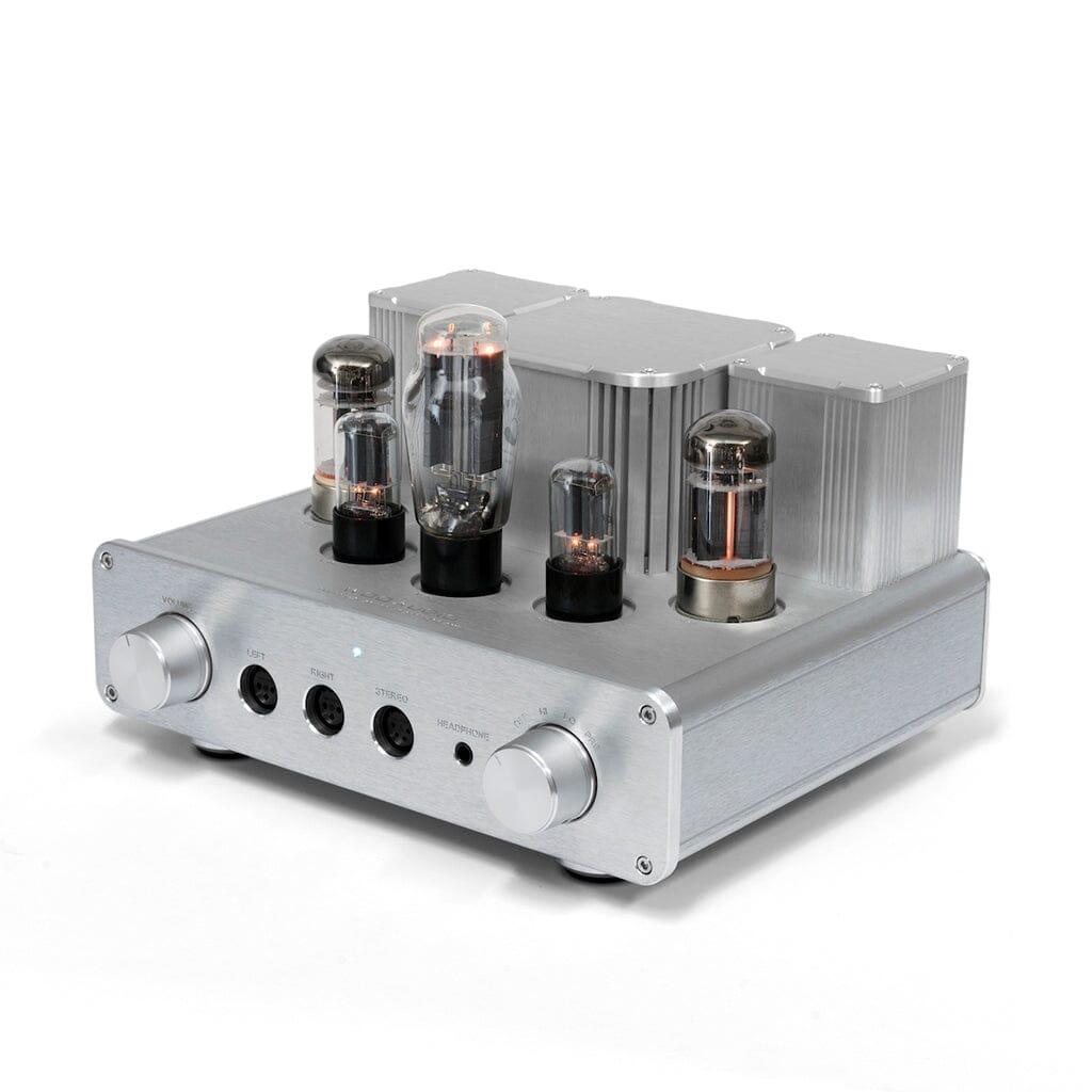 Woo Audio WA22 2nd Generation Tube Headphone Amplifier - High-End Audio for Audiophiles | Perfect for Home Studio, Music Listening & Professional Recording