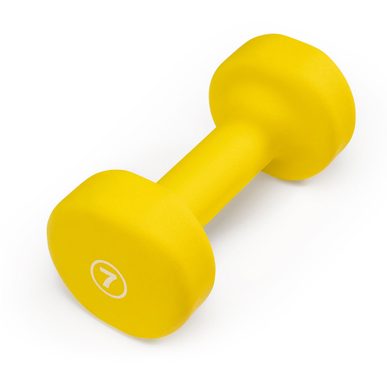 Marcy 7lb Neoprene Dumbbell Set - Lightweight Home Gym Equipment for Women & Men - Perfect for Strength Training, Yoga, and Fitness Workouts