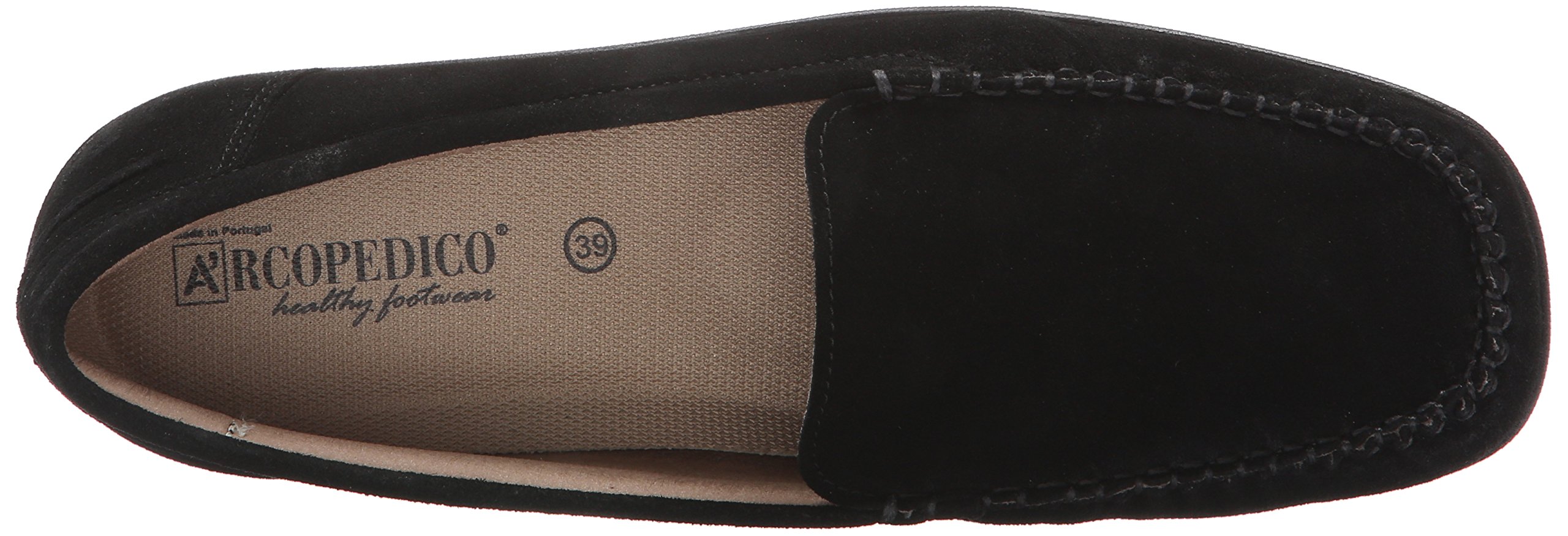 Arcopedico Alice Comfortable Women's Oxford Shoes - Lightweight & Supportive for Work, Travel & Everyday Wear