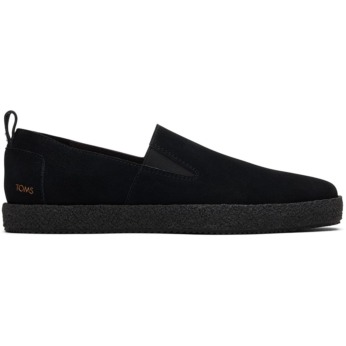 TOMS Lowden Women's Comfortable Slip-On Shoes | Lightweight & Breathable Casual Flats for Everyday Wear | Perfect for Walking, Travel, and Office Use