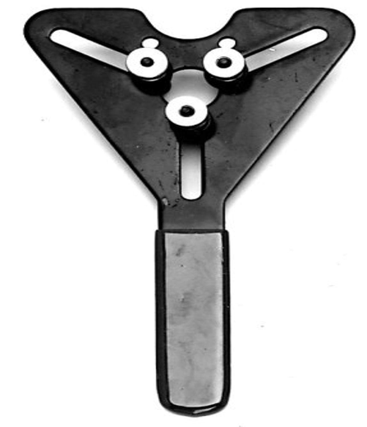 Mastercool 90499 Universal Clutch Holding Tool - Professional Automotive Repair Tool for Transmission Work - Perfect for Mechanics and DIY Car Maintenance