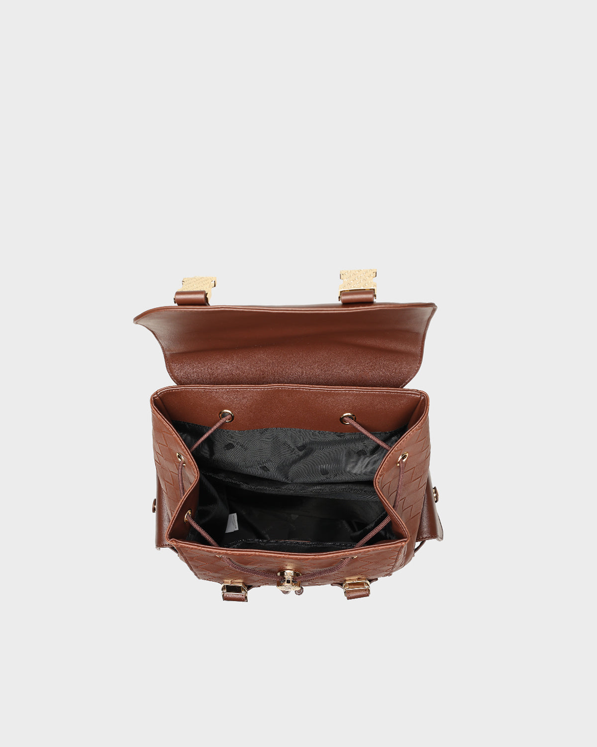 Bodega Explorer Backpack - Durable Brown Hiking Backpack for Men & Women | Perfect for Travel, Camping & Outdoor Adventures