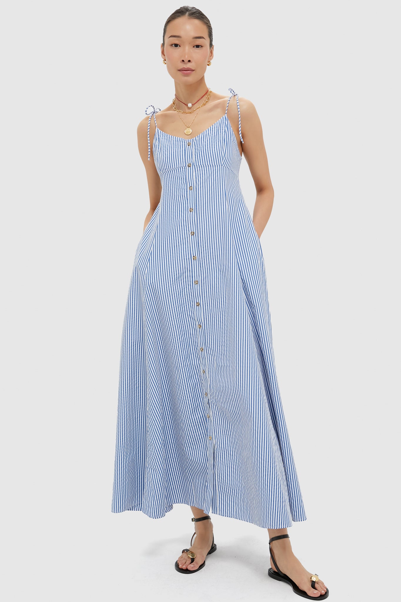 Blue Stripe