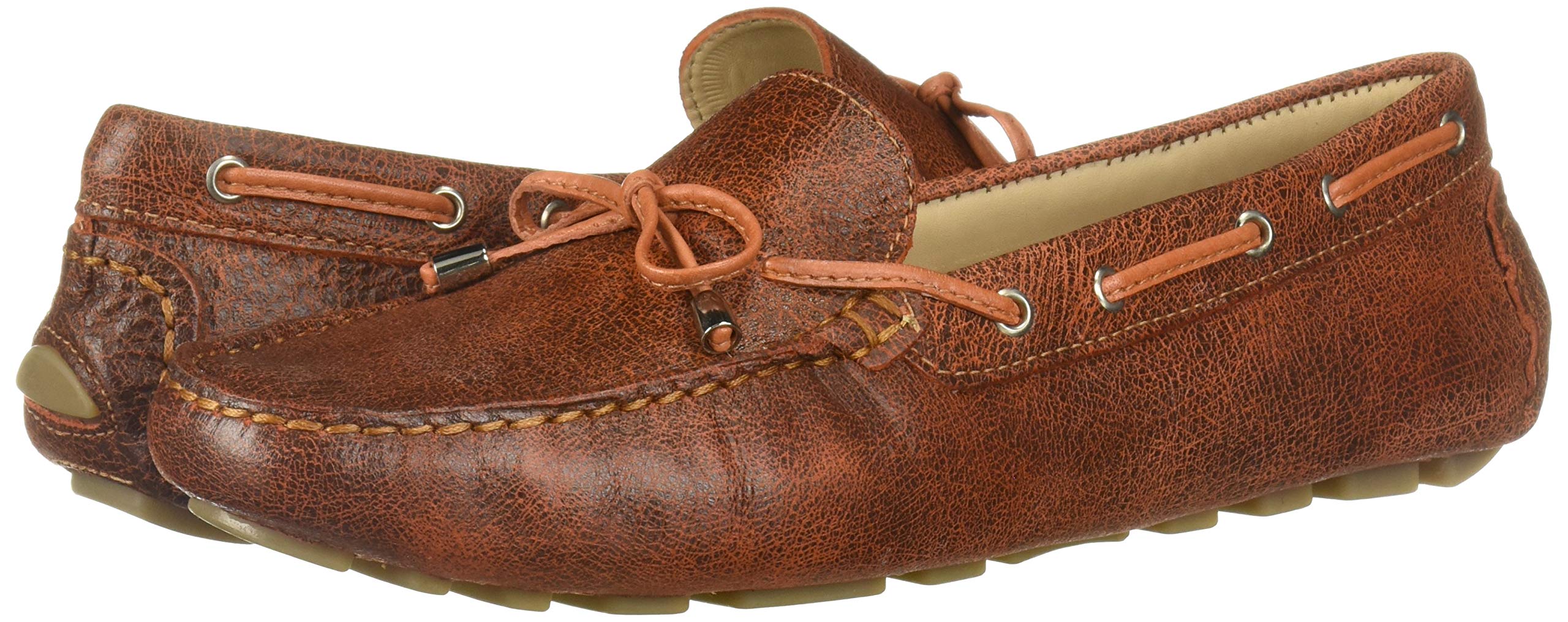 Premium Women's Leather Loafers - Handmade in Brazil | Comfortable & Stylish Nantucket Driver Shoes for Work, Travel & Casual Wear