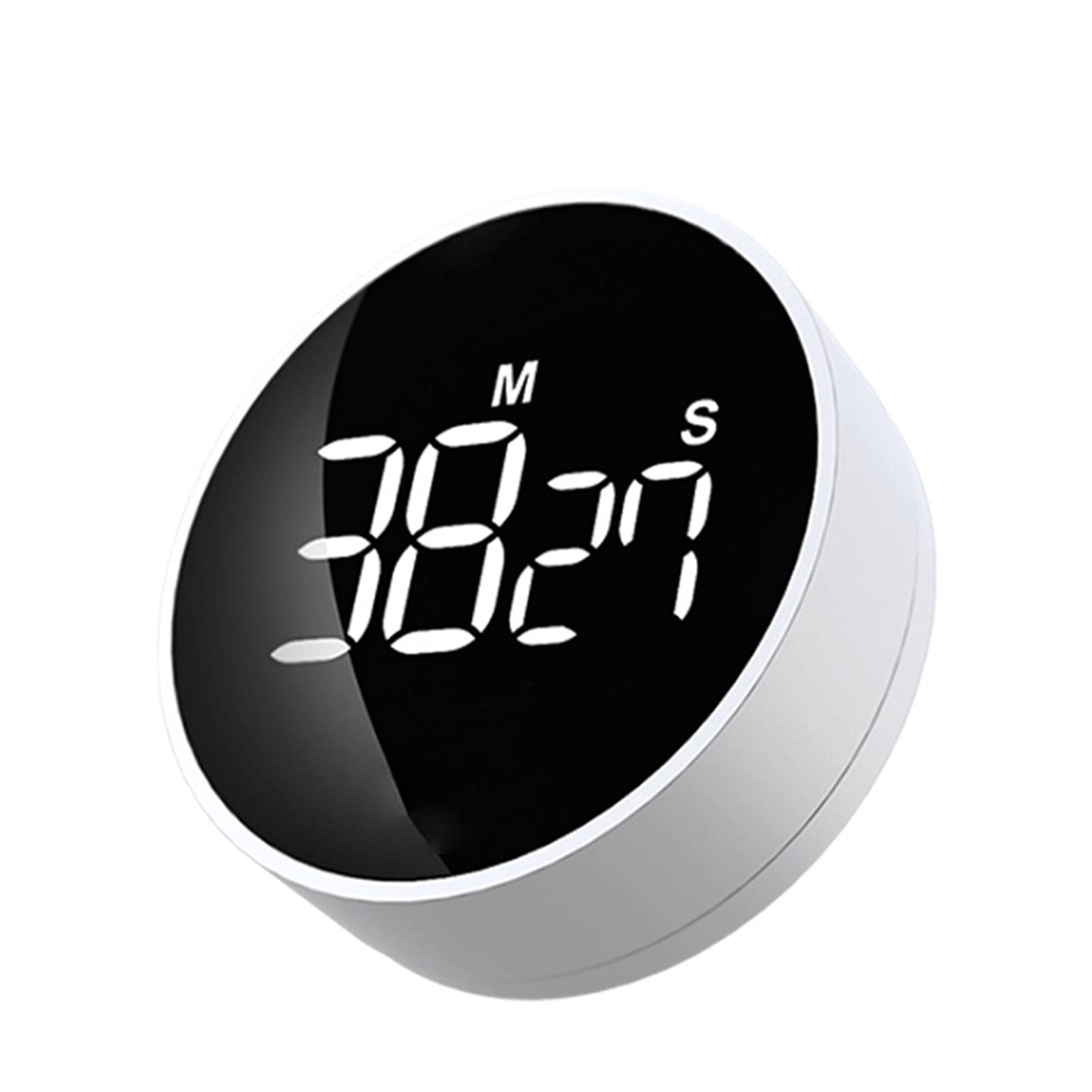 RenminRoad Digital Timer - Magnetic Stopwatch for Classroom, Kitchen, Cooking, Baking, Exercise & Study | Countdown Clock for Teachers, Kids, Oven & Desk Use | Perfect for Time Management & Productivity