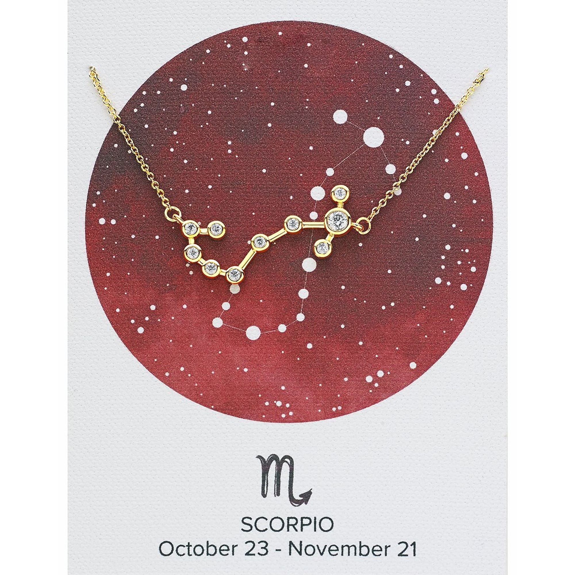 gold-scorpio