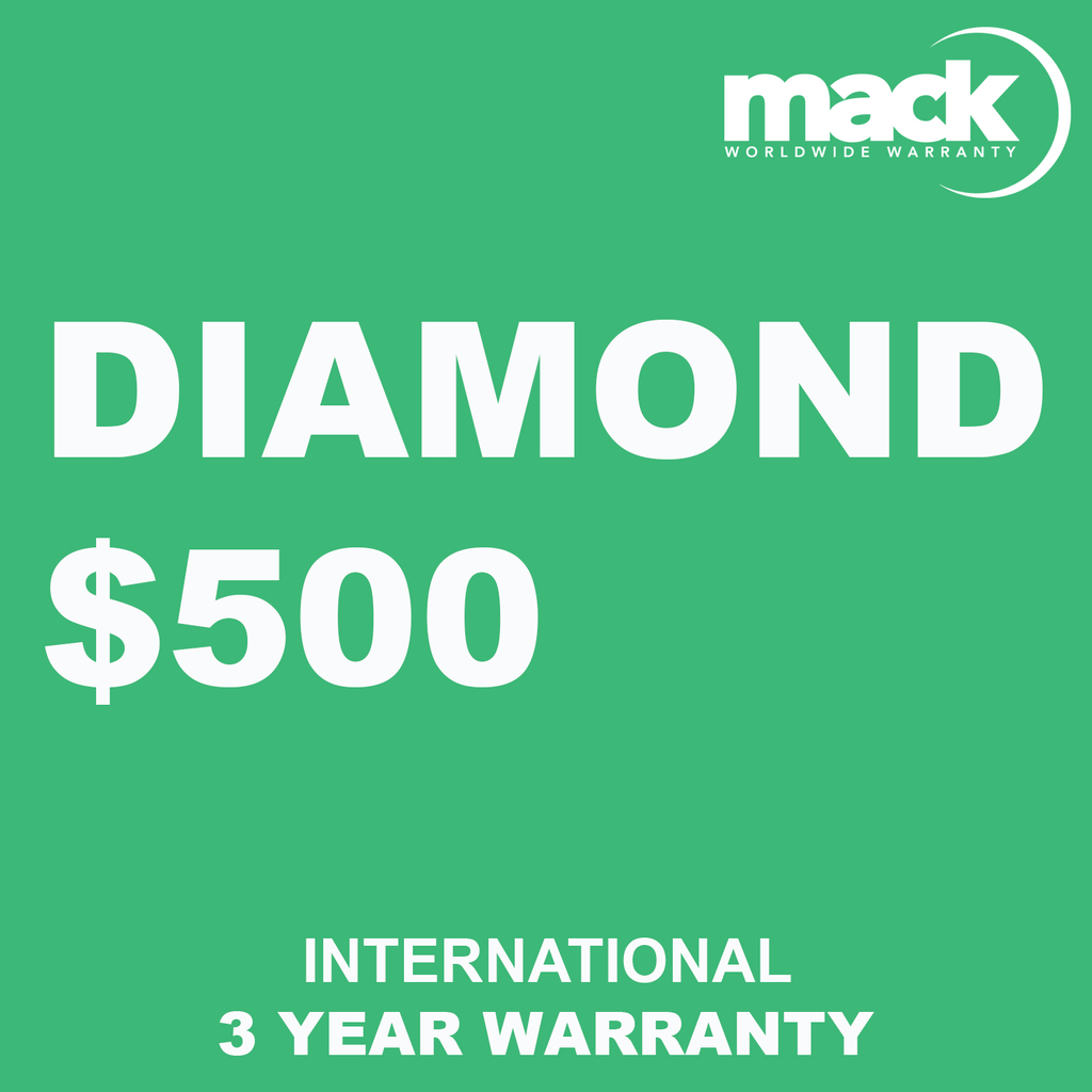 MACK Diamond Jewelry with 3-Year Warranty - Affordable Luxury Under $500 | Perfect for Anniversaries, Engagements & Special Occasions (International Shipping Available)