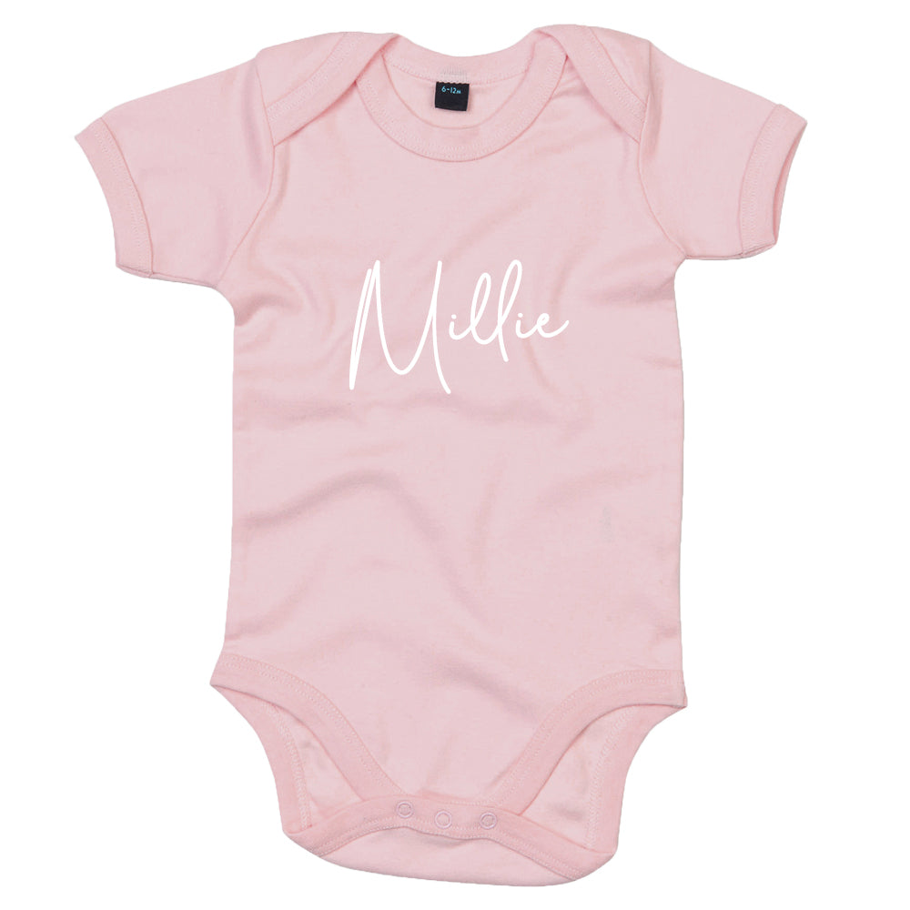 POWDER PINK