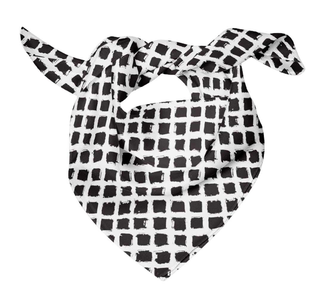 Bimba Printed Pure Silk Scarf for Women - Elegant Hair Wrap, Neck Scarf & Head Bandana Accessory - Perfect for Casual, Office & Special Occasions