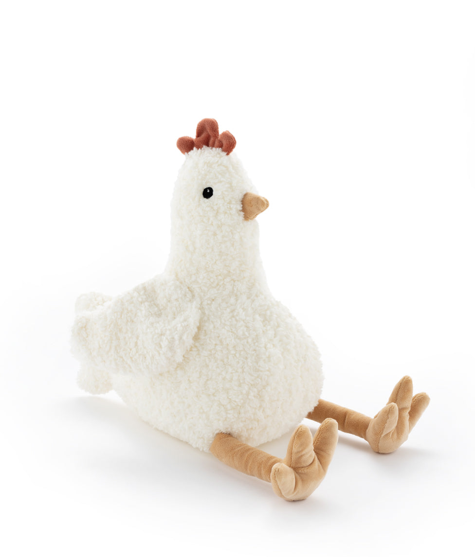 Henrietta the Hen Cream - Moisturizing Hand Cream for Dry Skin | Perfect for Home, Office & Travel Use