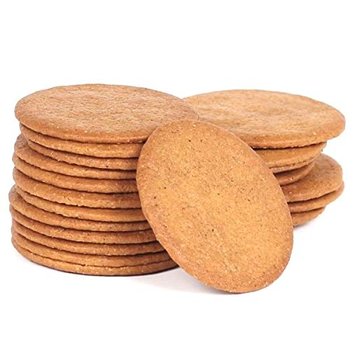 Nyakers Pepparkakor Swedish Ginger Snaps Cookies - Vegan, Dairy-Free, Gourmet Snacks in Large 26.45oz Tin | Perfect for Holiday Gifts, Coffee Pairing & Swedish Dessert Traditions