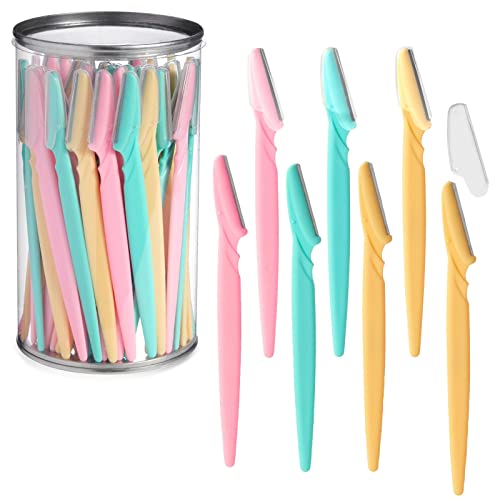 Pink, Turquoise Blue, Light Yellow
